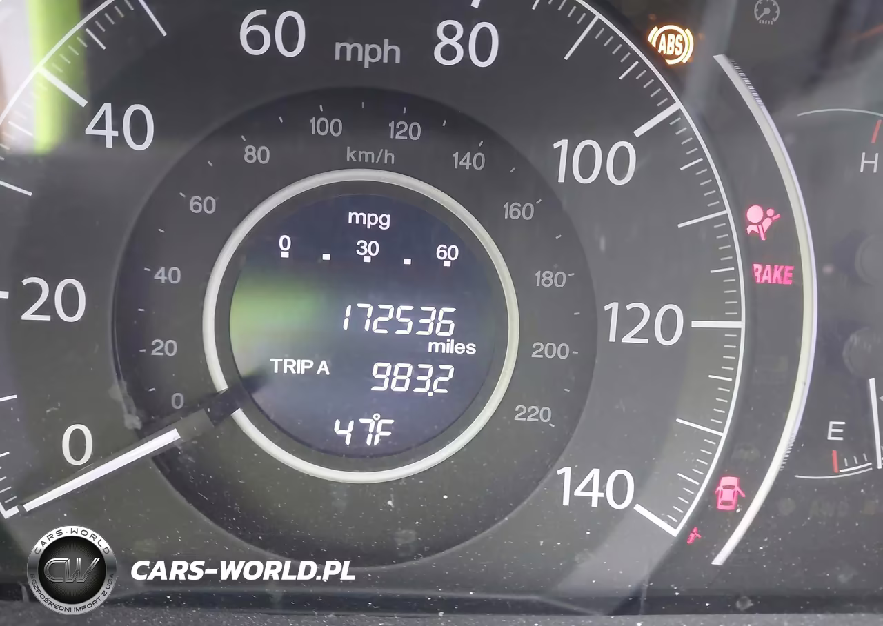 2013 Honda Cr-V Ex-L VIN:5J6RM4H79DL008438 - 15