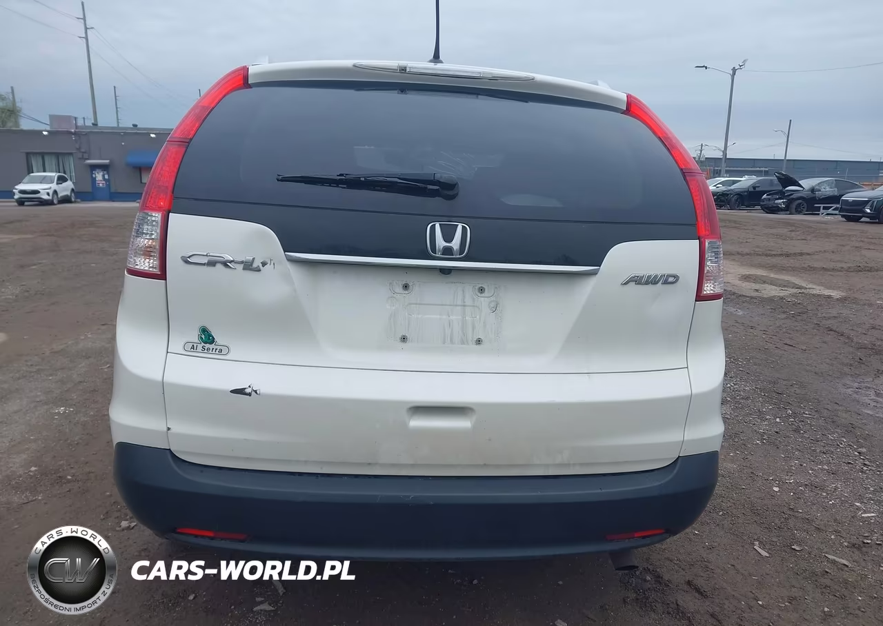 2013 Honda Cr-V Ex-L VIN:5J6RM4H79DL008438 - 16