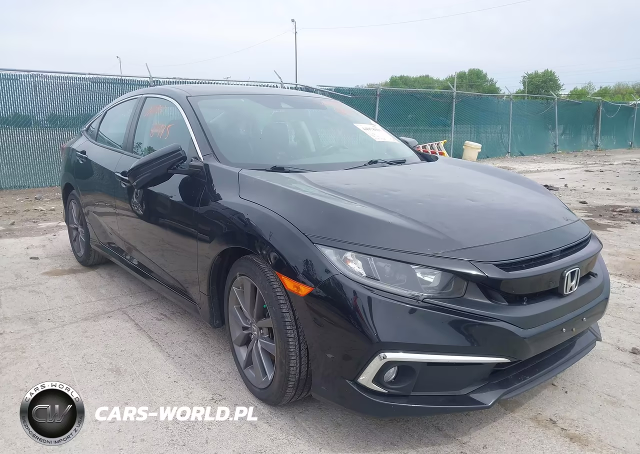 2019 Honda Civic Ex
