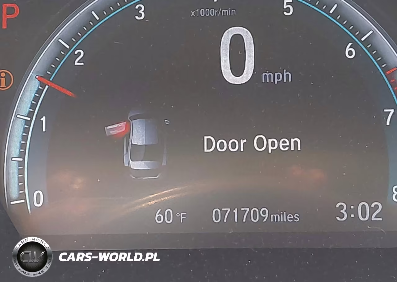 2019 Honda Civic Ex VIN:19XFC1F31KE007865 - 15