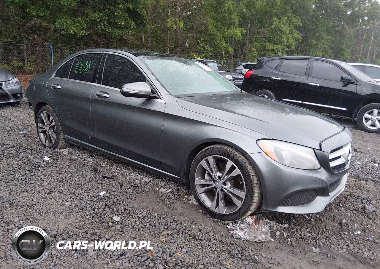 2017 Mercedes-Benz C 300