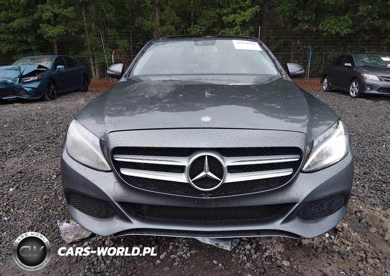 2017 Mercedes-Benz C 300 VIN:55SWF4JB7HU201969 - 13