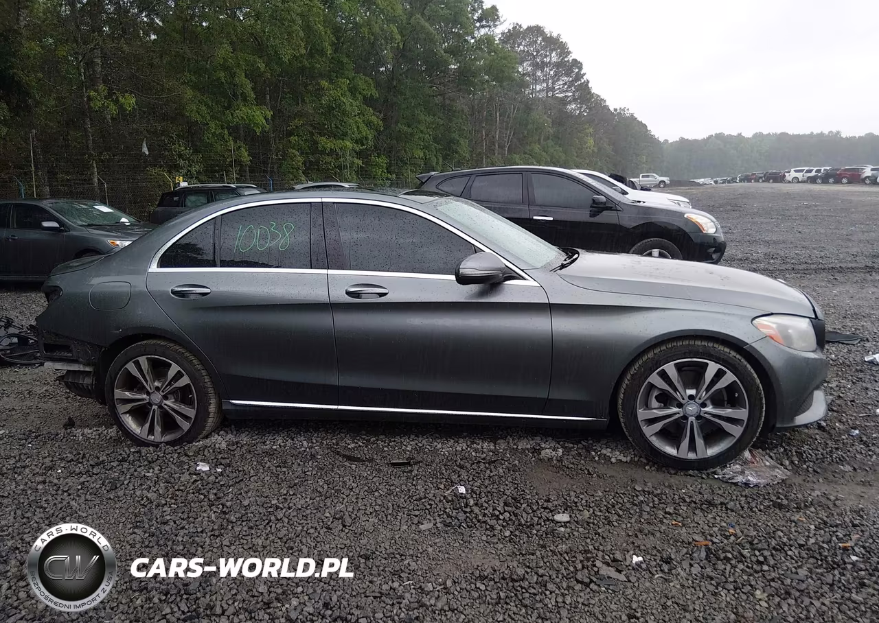 2017 Mercedes-Benz C 300 VIN:55SWF4JB7HU201969 - 14