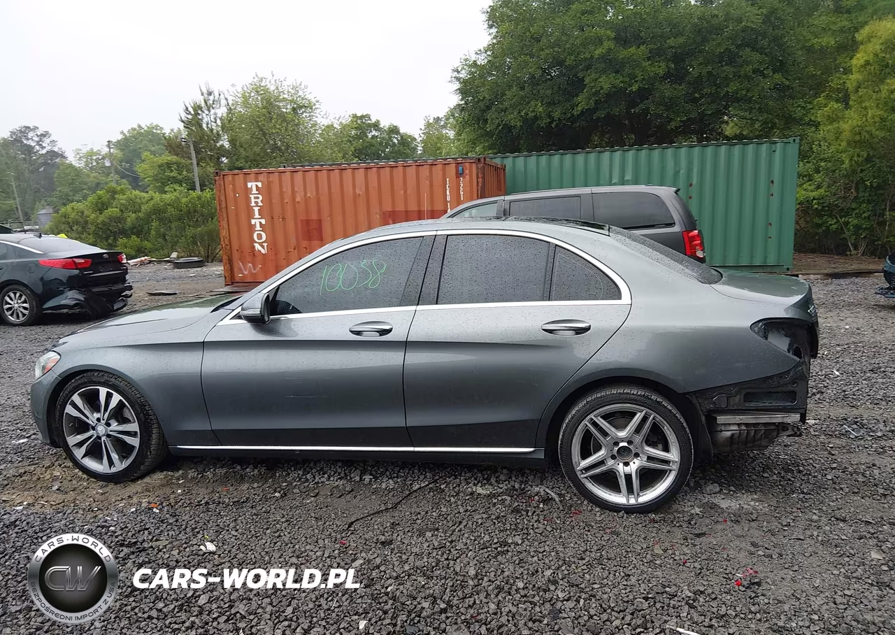 2017 Mercedes-Benz C 300 VIN:55SWF4JB7HU201969 - 15