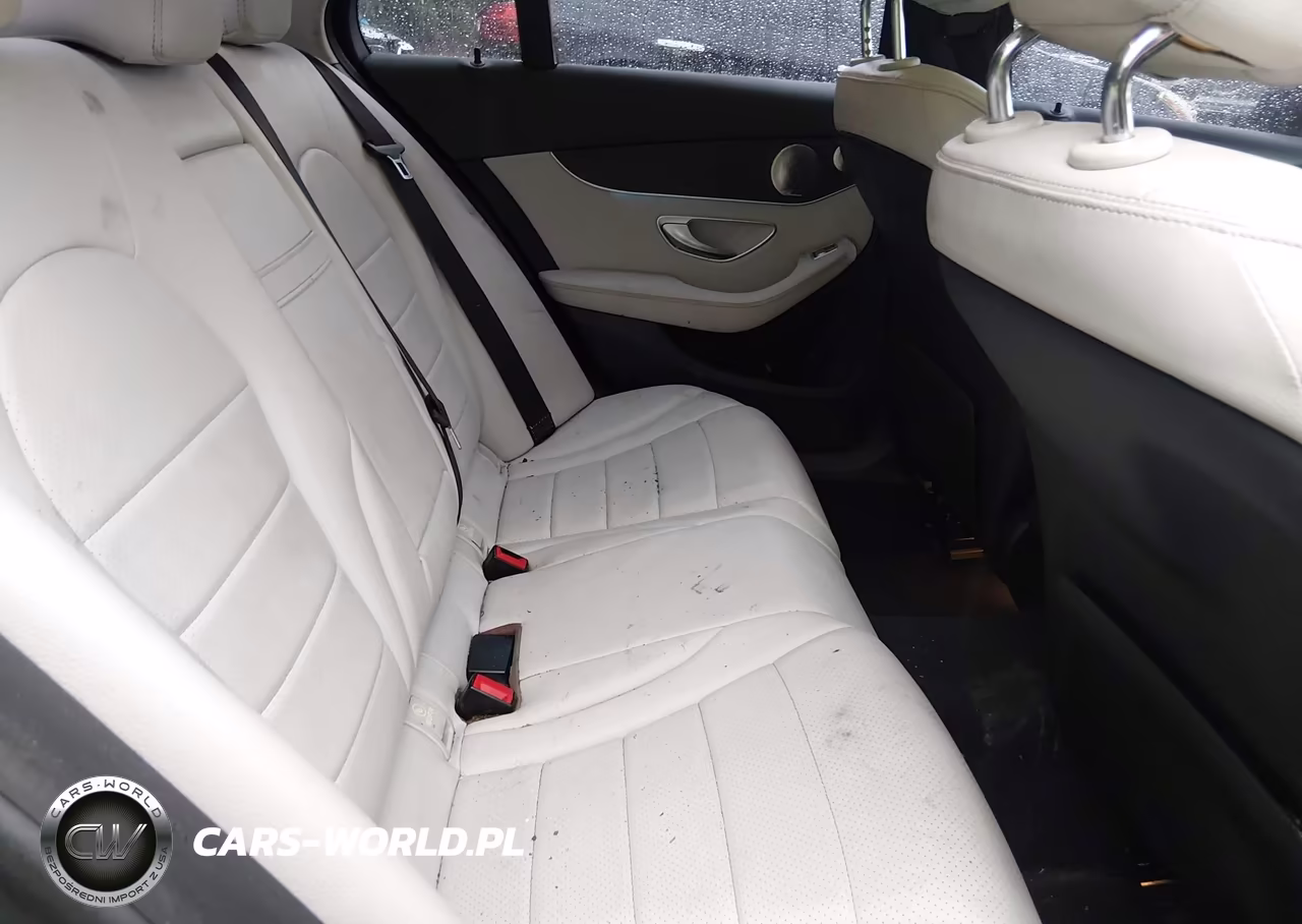 2017 Mercedes-Benz C 300 VIN:55SWF4JB7HU201969 - 8