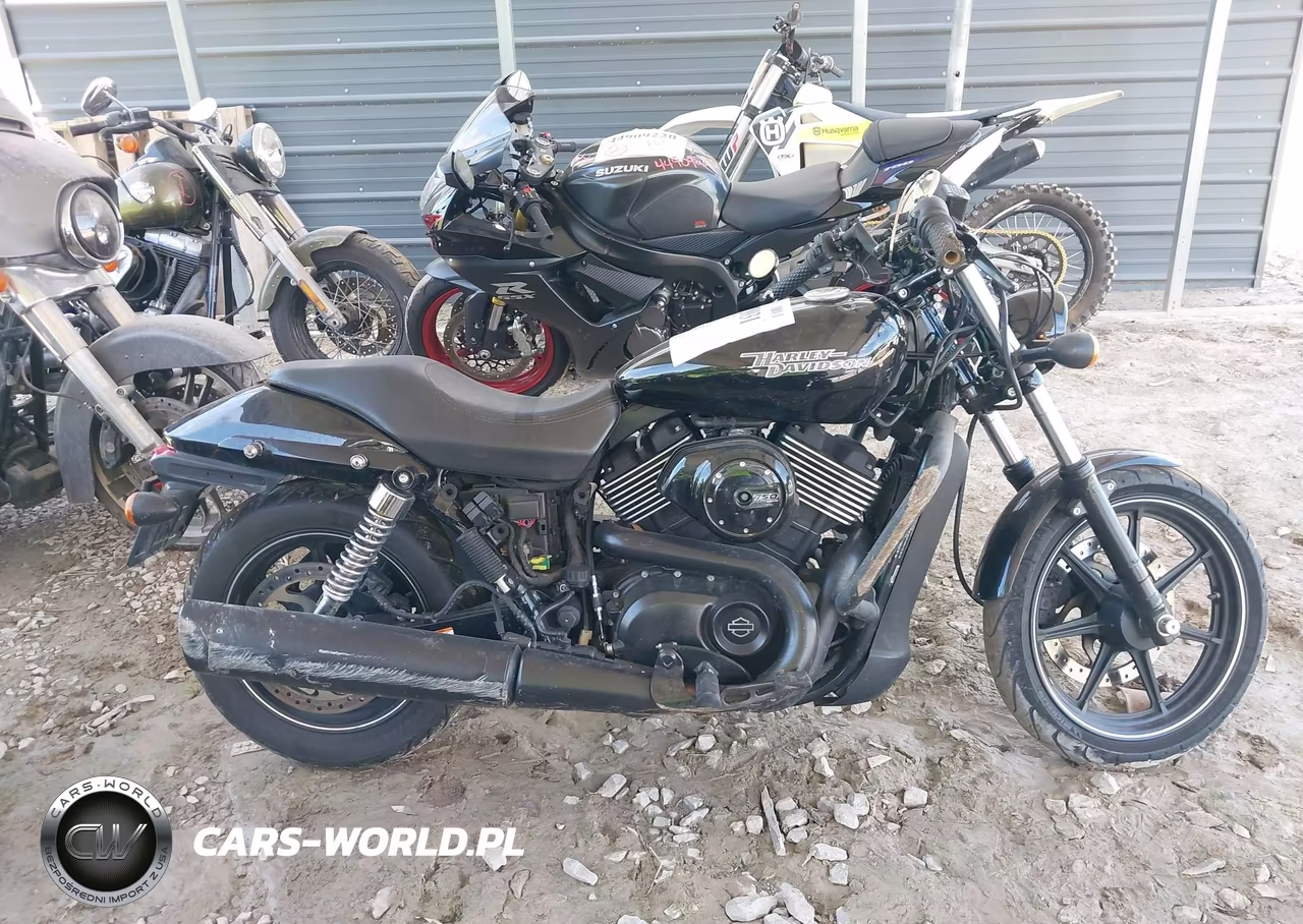 2018 Harley-Davidson Xg750 VIN:1HD4NBB11JC510991 - 12