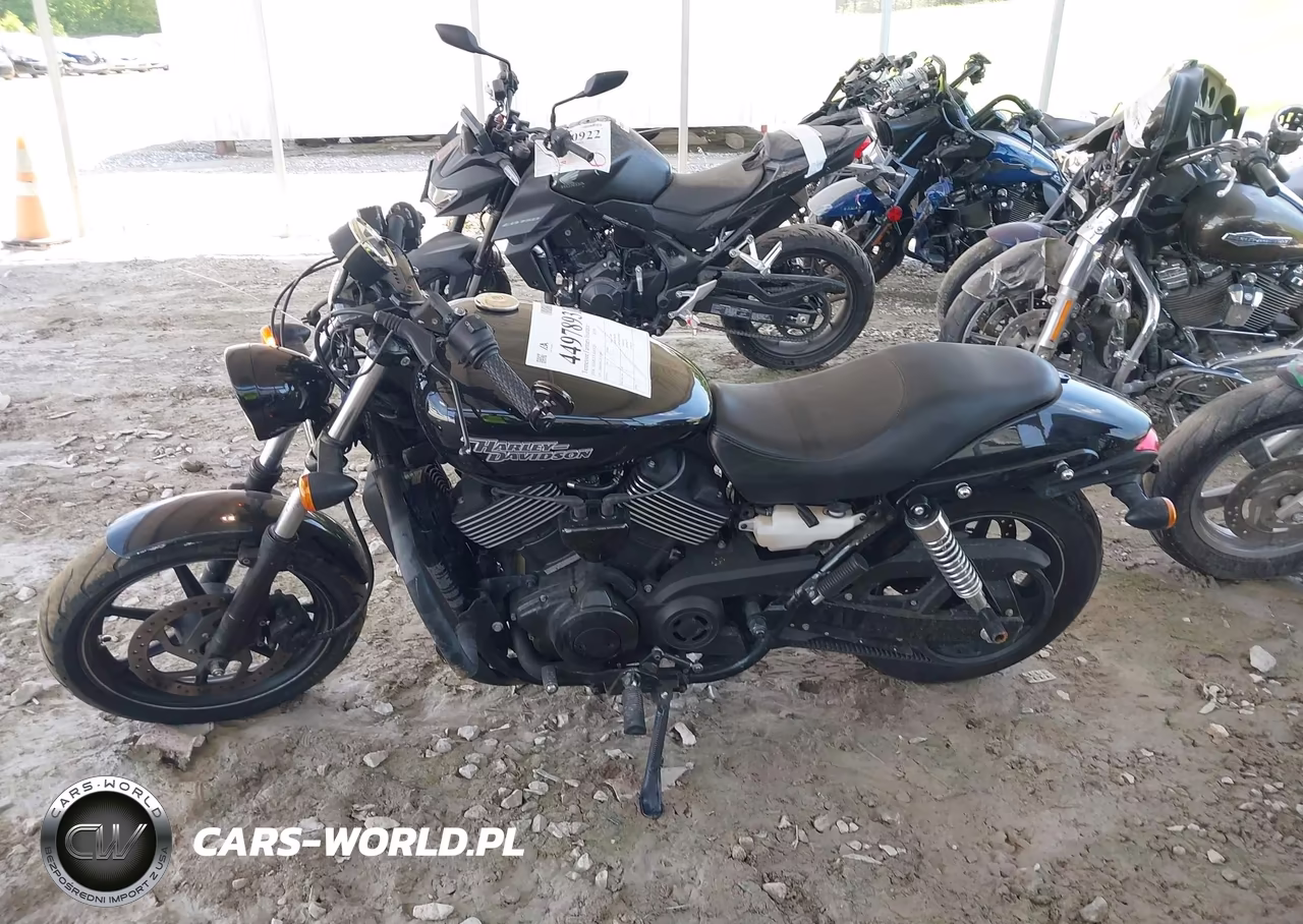 2018 Harley-Davidson Xg750 VIN:1HD4NBB11JC510991 - 13