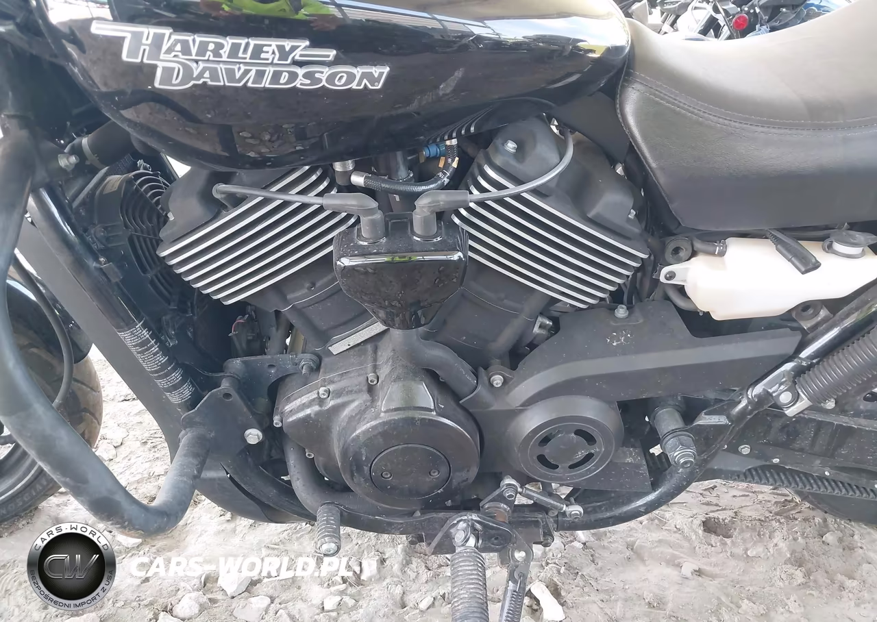 2018 Harley-Davidson Xg750 VIN:1HD4NBB11JC510991 - 9