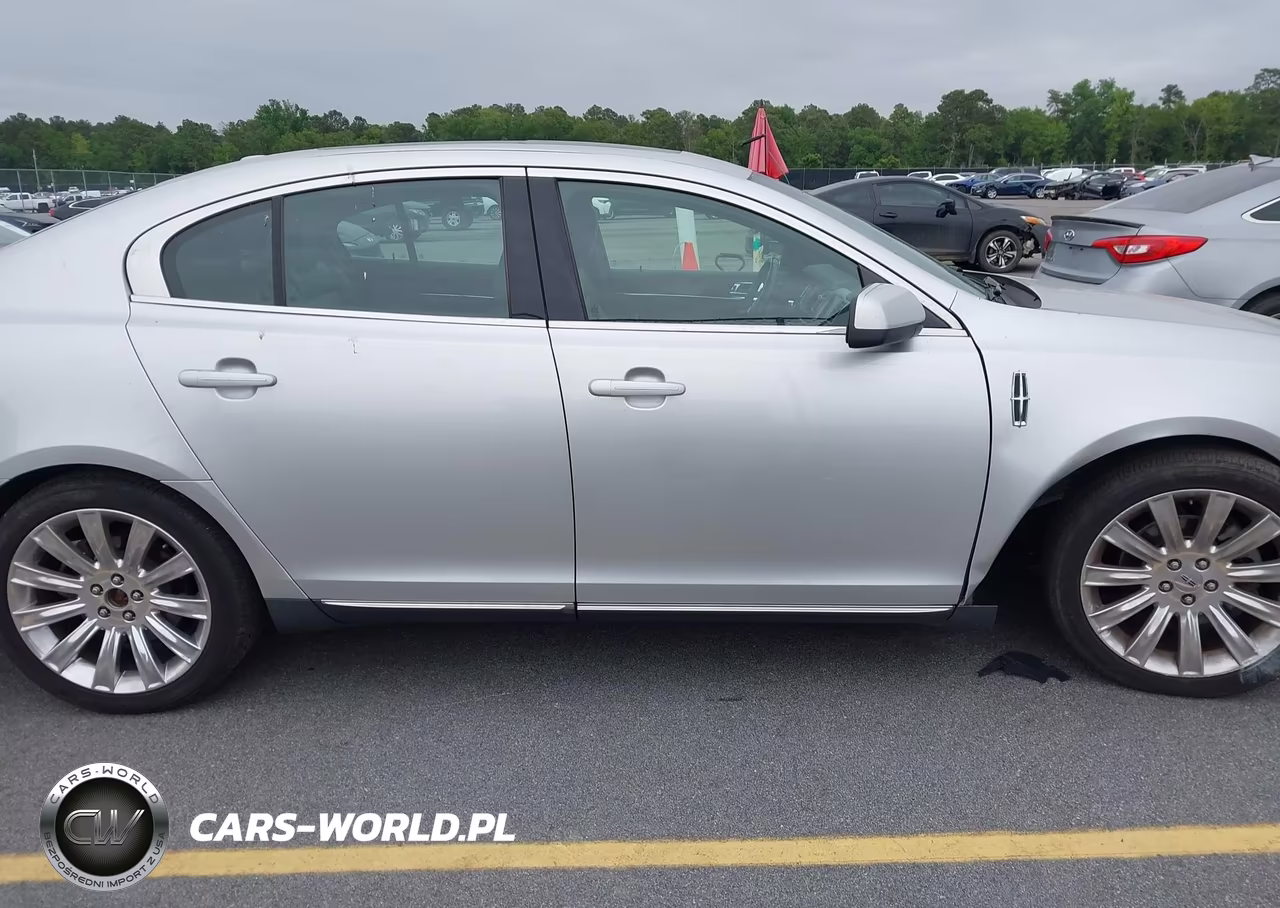 2010 Lincoln Mks Ecoboost VIN:1LNHL9FT6AG612532 - 13