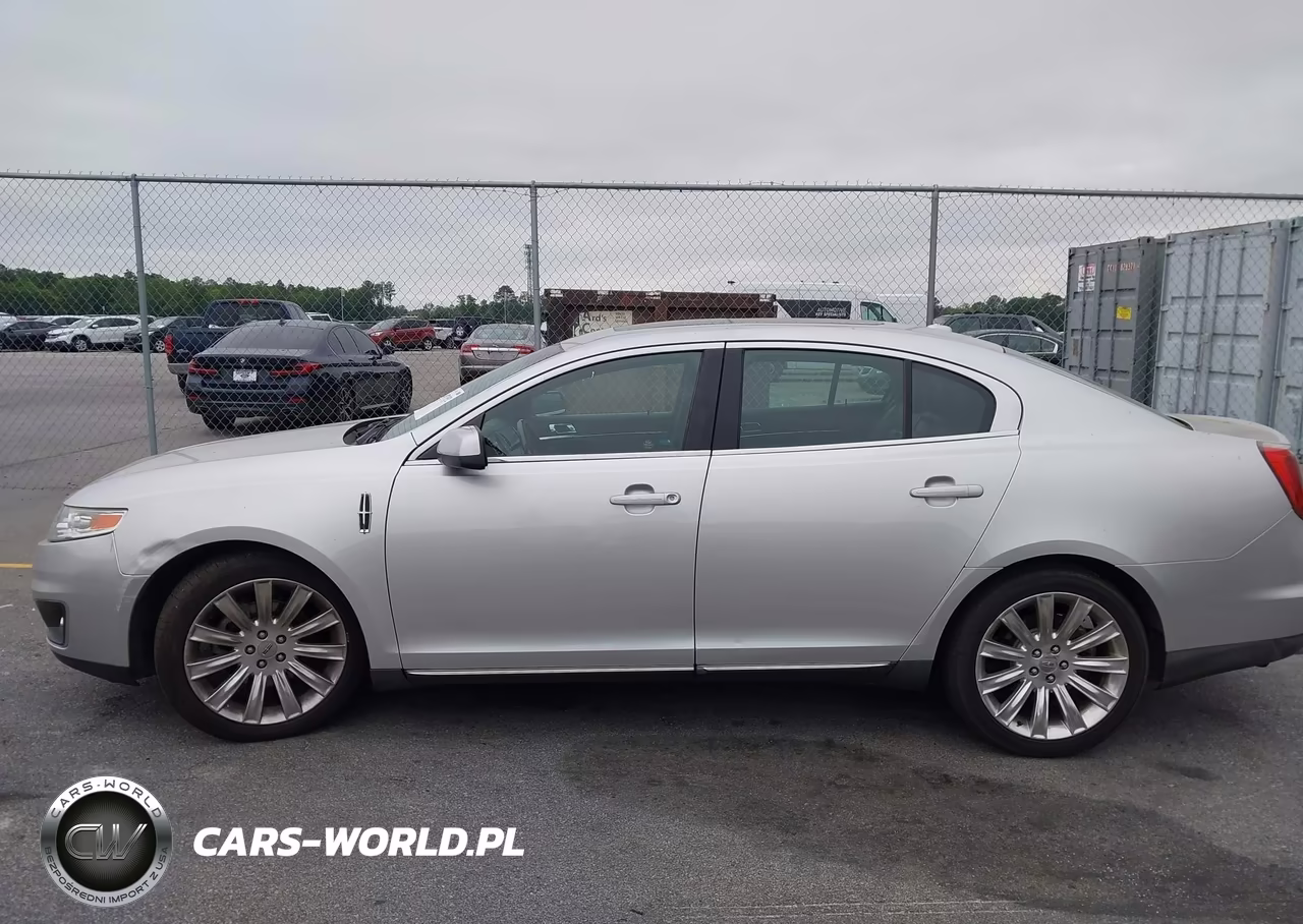 2010 Lincoln Mks Ecoboost VIN:1LNHL9FT6AG612532 - 14