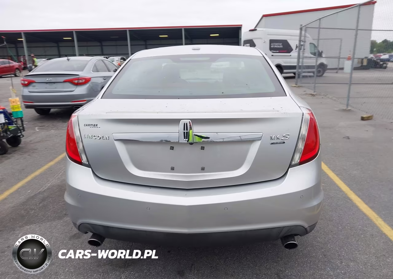 2010 Lincoln Mks Ecoboost VIN:1LNHL9FT6AG612532 - 16