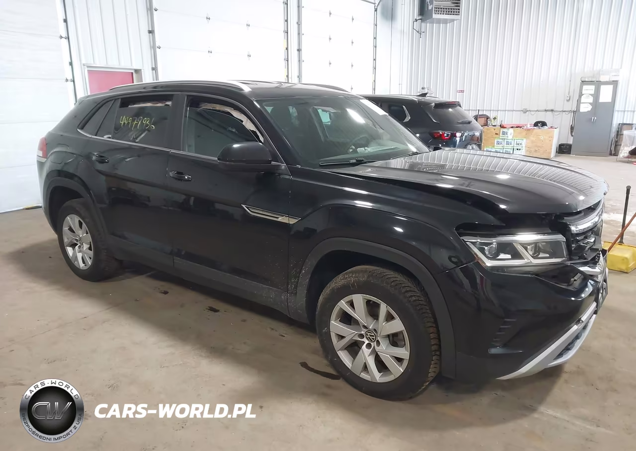 2020 Volkswagen Atlas Cross Sport 2.0T S