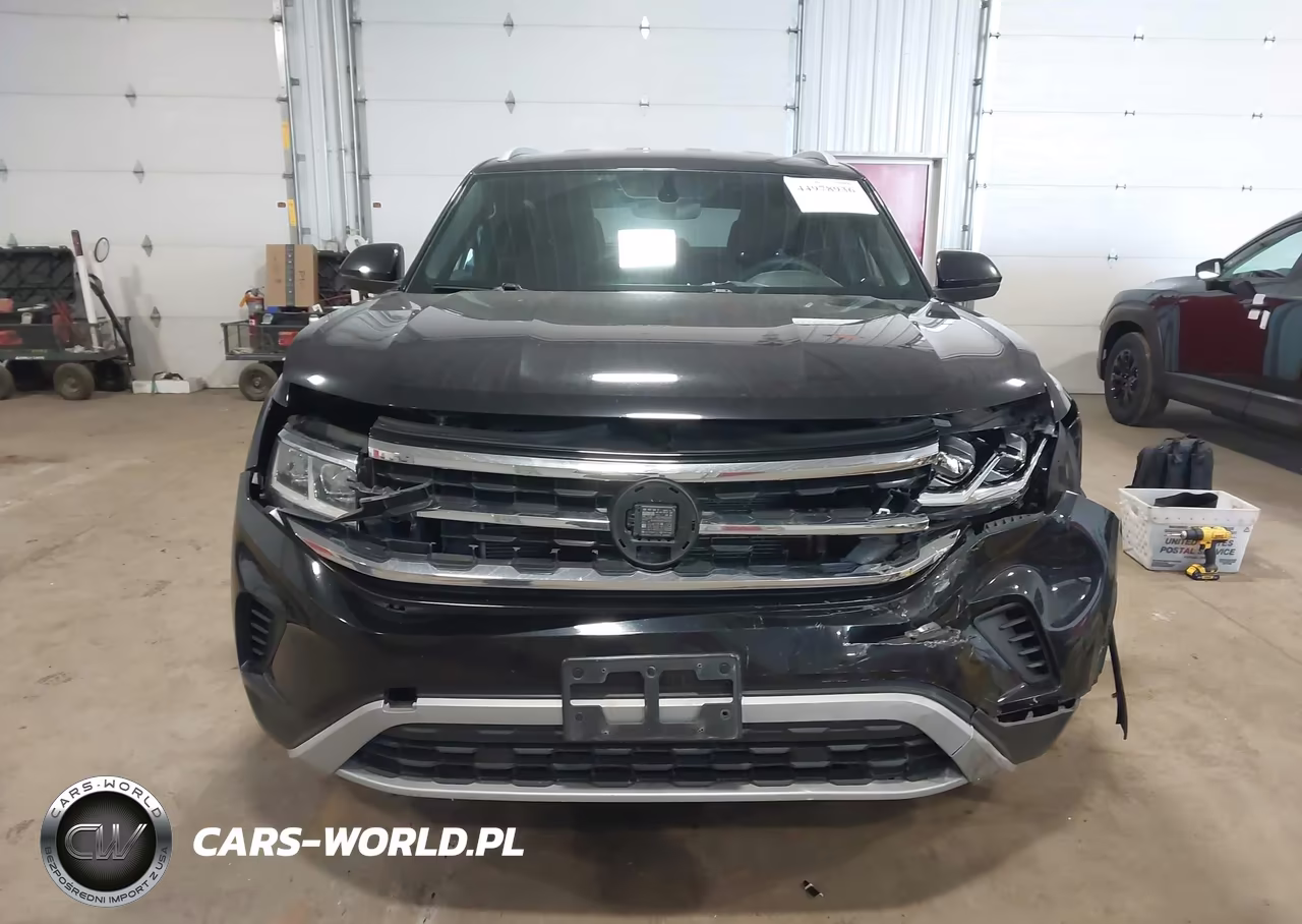 2020 Volkswagen Atlas Cross Sport 2.0T S VIN:1V2GC2CAXLC232063 - 12