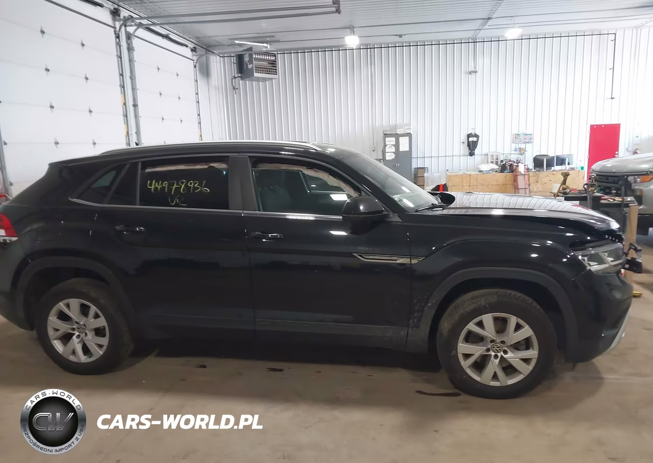 2020 Volkswagen Atlas Cross Sport 2.0T S VIN:1V2GC2CAXLC232063 - 13