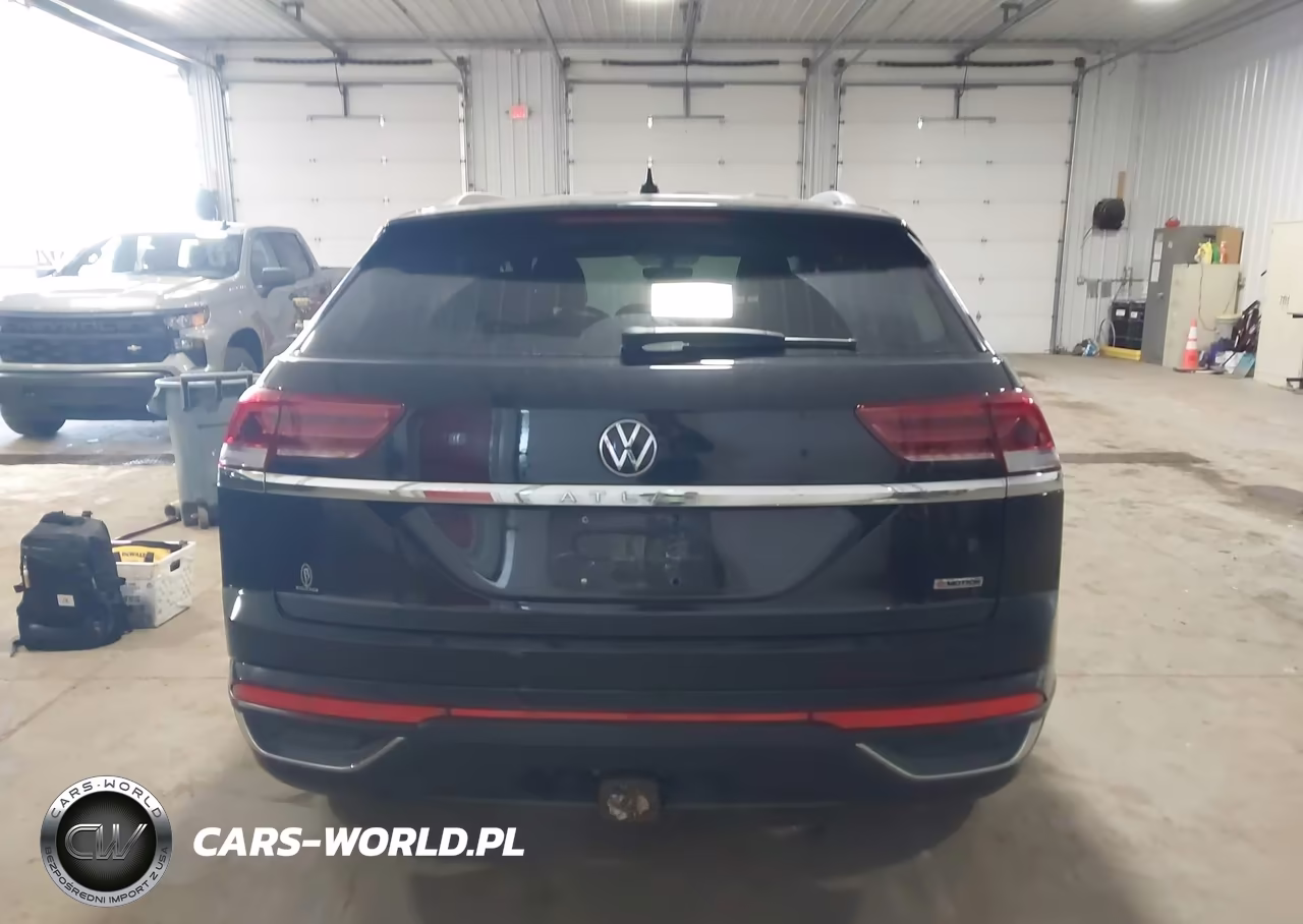 2020 Volkswagen Atlas Cross Sport 2.0T S VIN:1V2GC2CAXLC232063 - 16