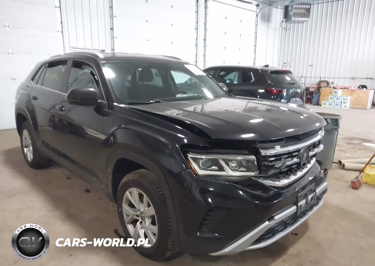 2020 Volkswagen Atlas Cross Sport 2.0T S VIN:1V2GC2CAXLC232063 - 6