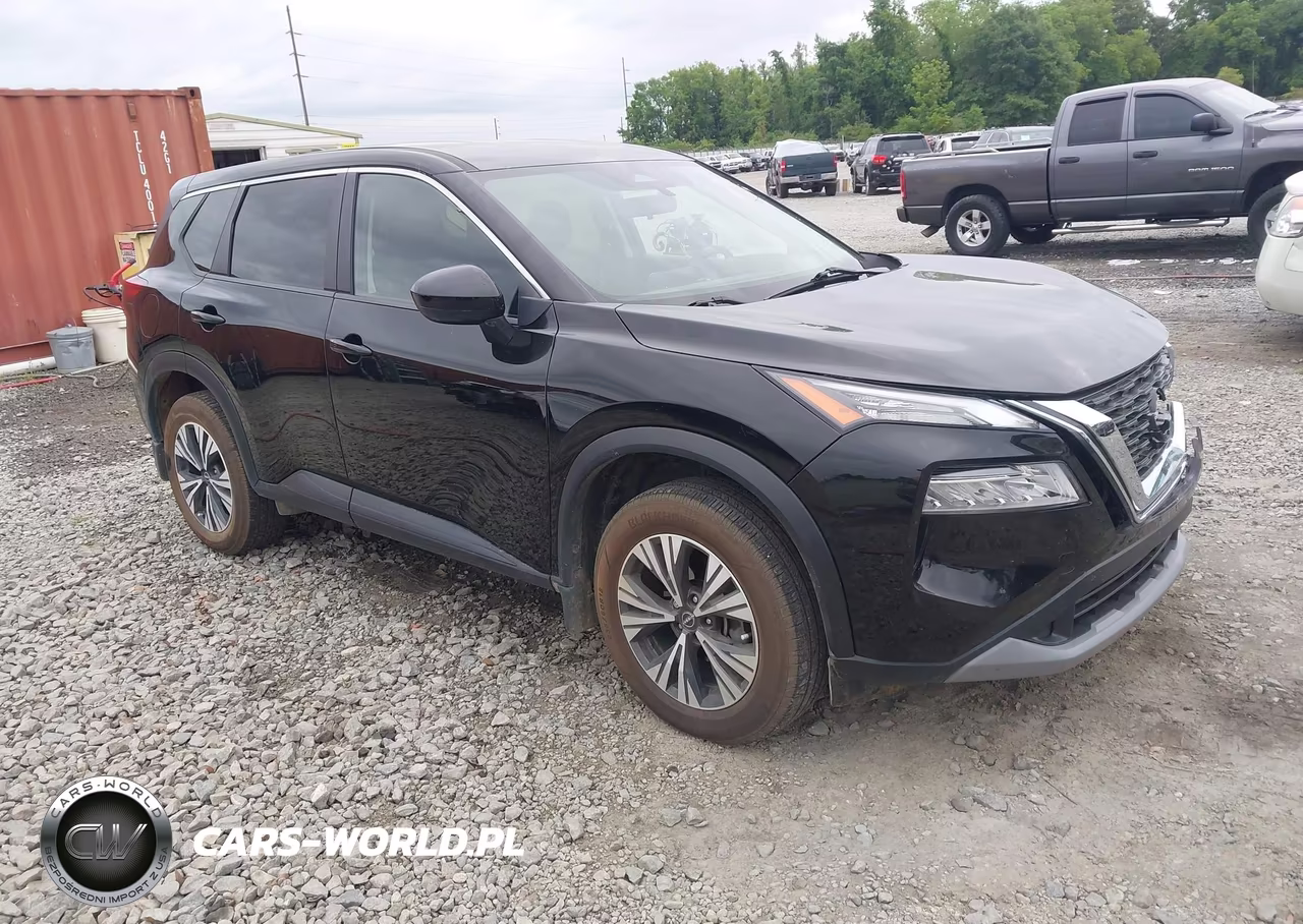 2023 Nissan Rogue Sv Fwd – zdjęcie 1 z 16