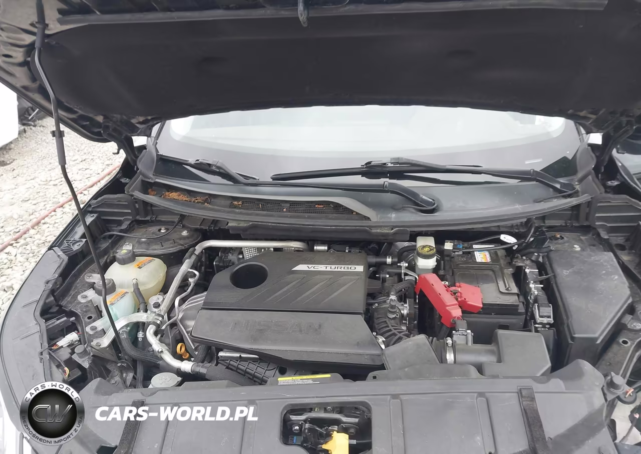 2023 Nissan Rogue Sv Fwd VIN:JN8BT3BAXPW414096 - 10