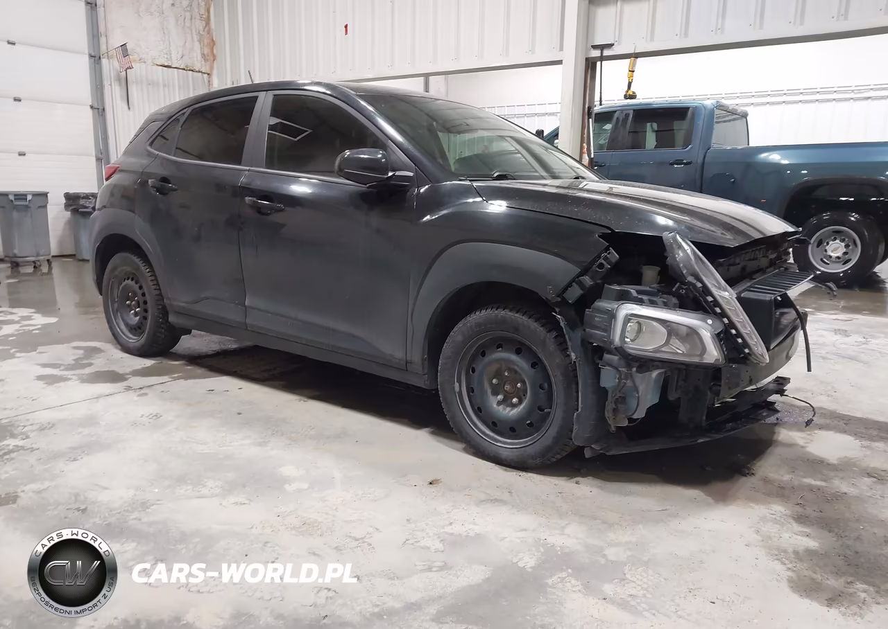 2019 Hyundai Kona Se – zdjęcie 1 z 17