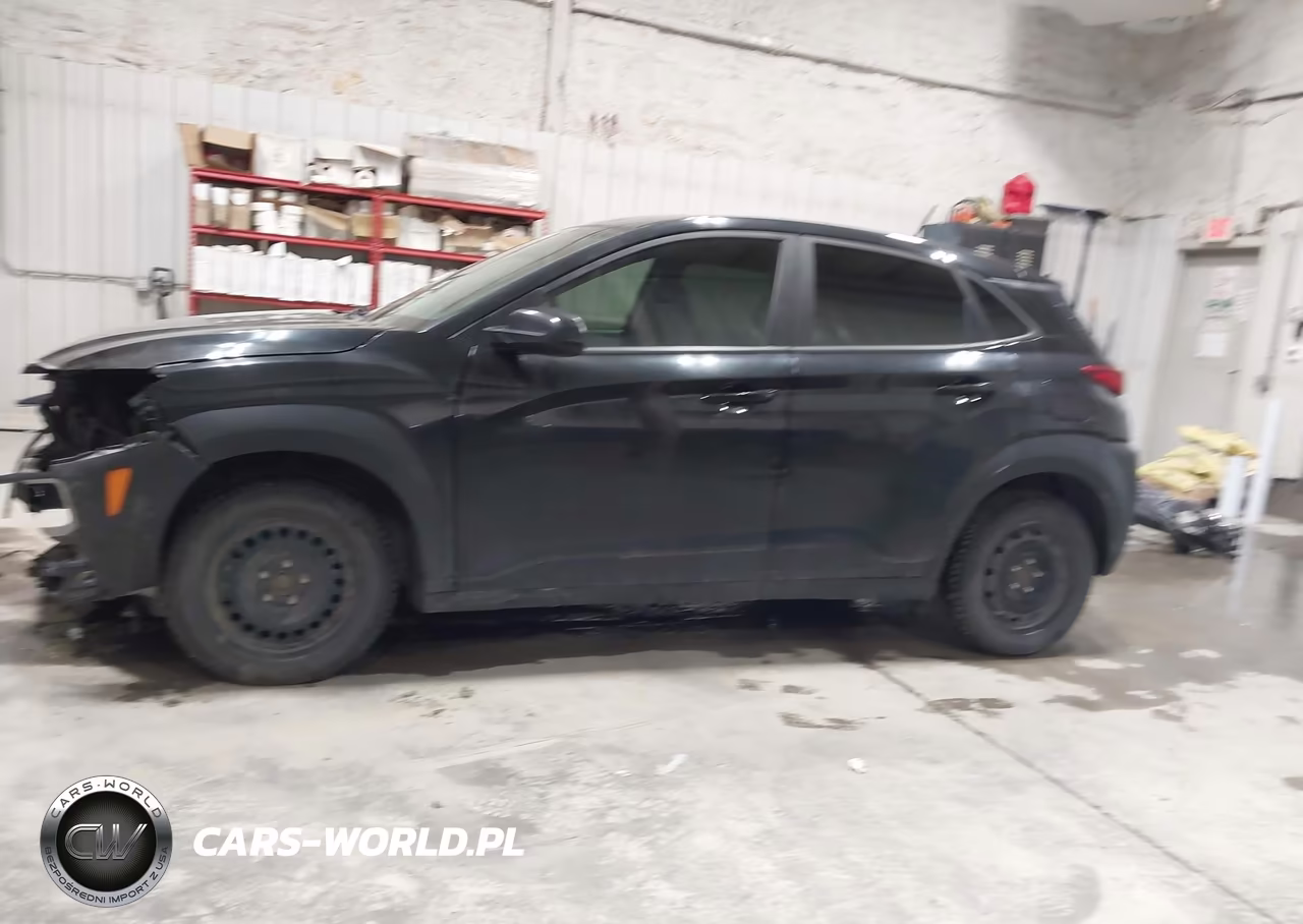 2019 Hyundai Kona Se VIN:KM8K1CAA9KU330760 - 15