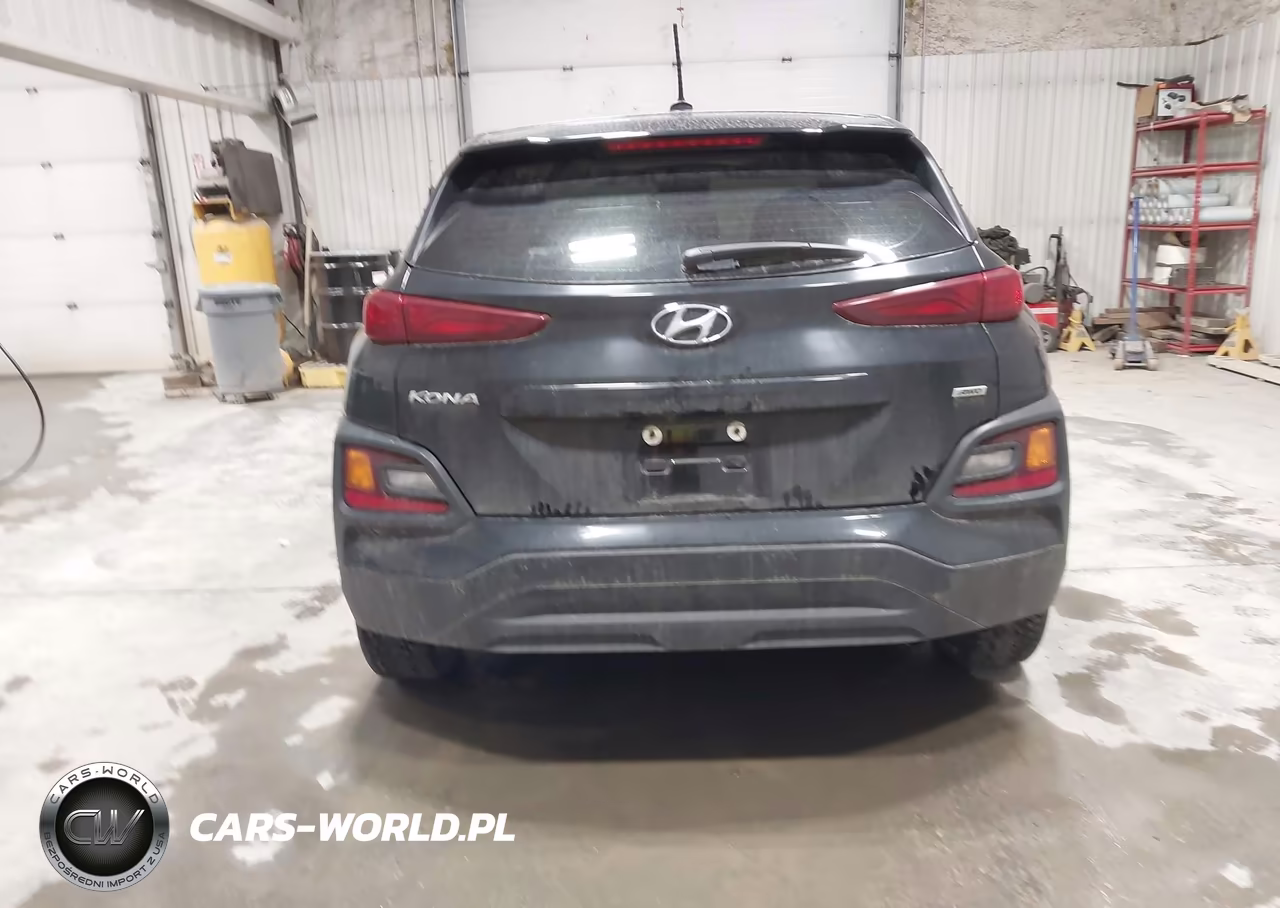 2019 Hyundai Kona Se VIN:KM8K1CAA9KU330760 - 17