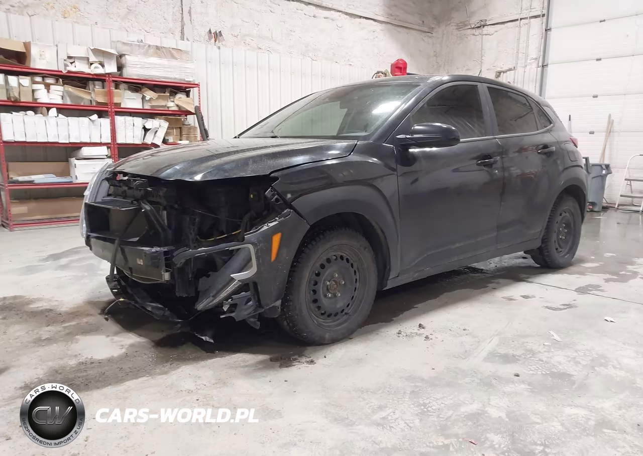 2019 Hyundai Kona Se VIN:KM8K1CAA9KU330760 - 2