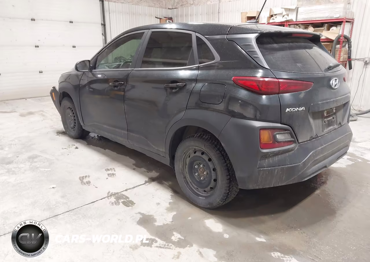 2019 Hyundai Kona Se VIN:KM8K1CAA9KU330760 - 3