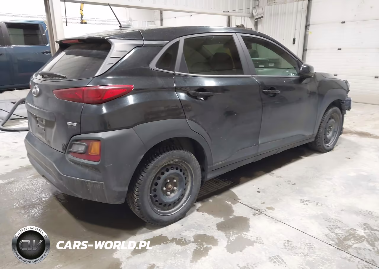 2019 Hyundai Kona Se VIN:KM8K1CAA9KU330760 - 4