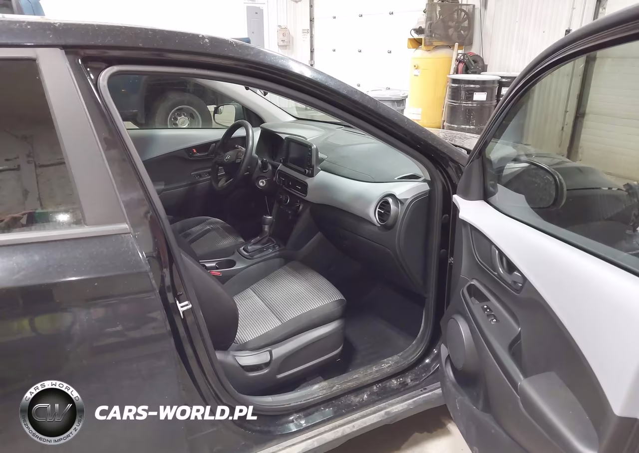 2019 Hyundai Kona Se VIN:KM8K1CAA9KU330760 - 5