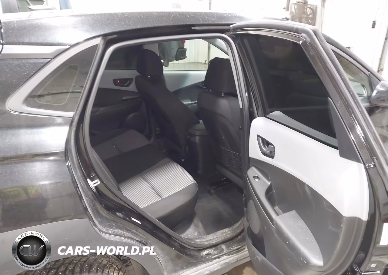 2019 Hyundai Kona Se VIN:KM8K1CAA9KU330760 - 8
