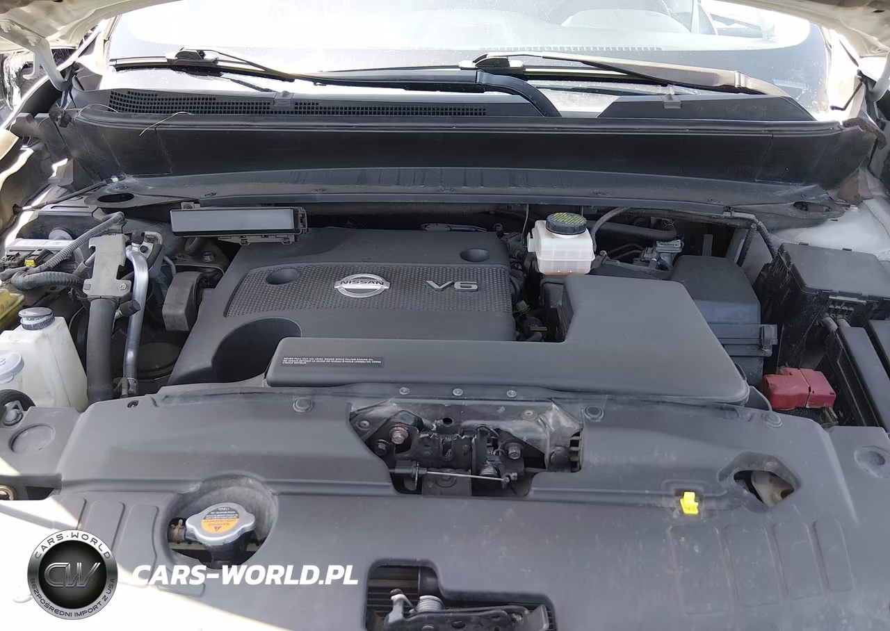 2013 Nissan Pathfinder Platinum VIN:5N1AR2MN7DC633512 - 10