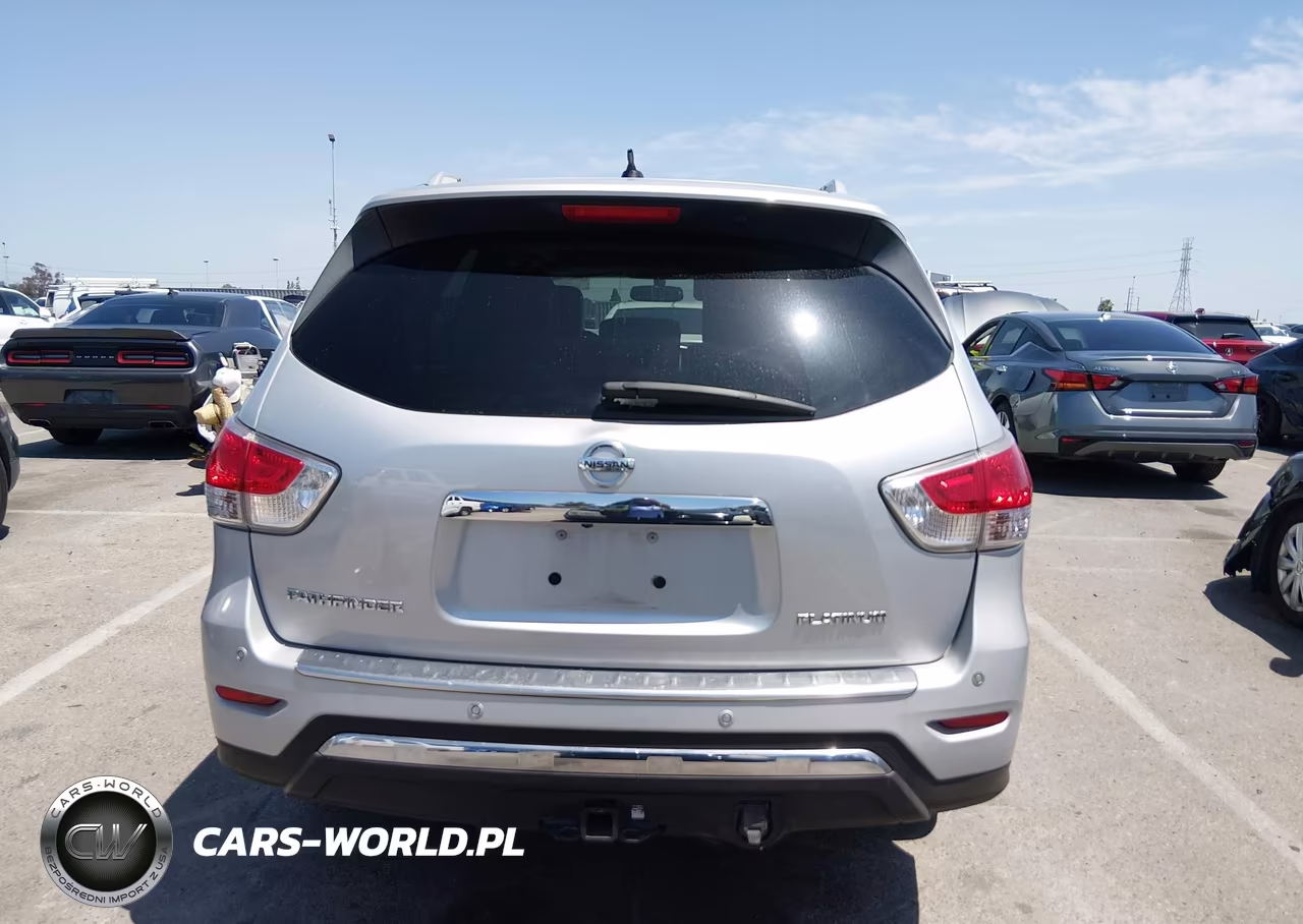 2013 Nissan Pathfinder Platinum VIN:5N1AR2MN7DC633512 - 17