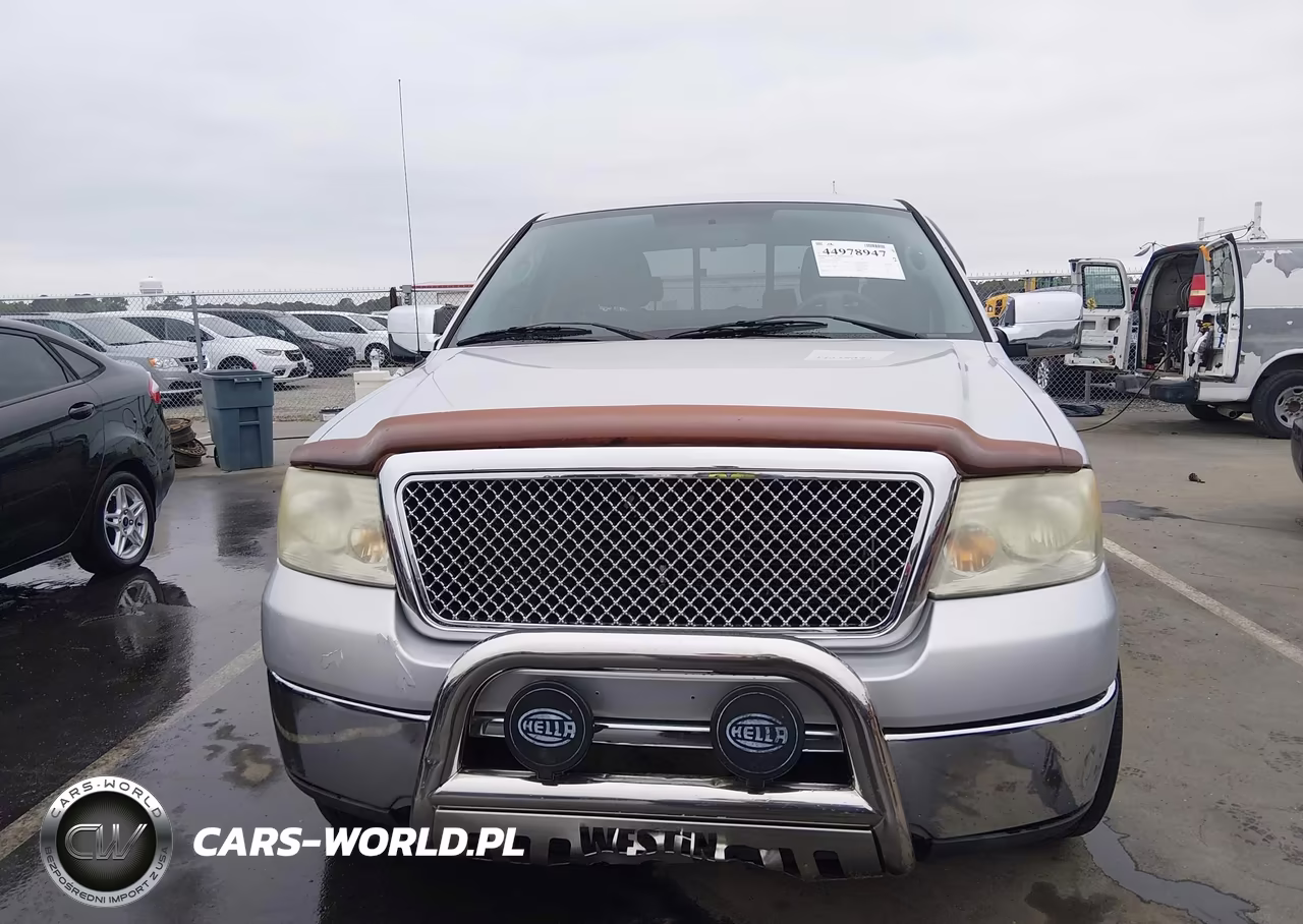 2006 Ford F-150 Lariat-Xl-Xlt VIN:1FTRX12506FA00250 - 12