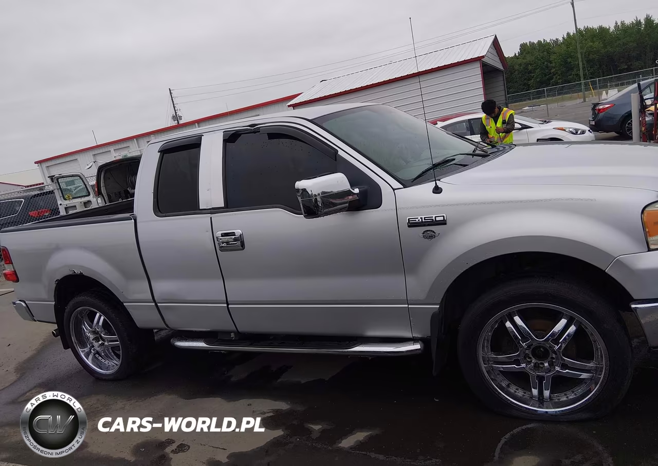 2006 Ford F-150 Lariat-Xl-Xlt VIN:1FTRX12506FA00250 - 13