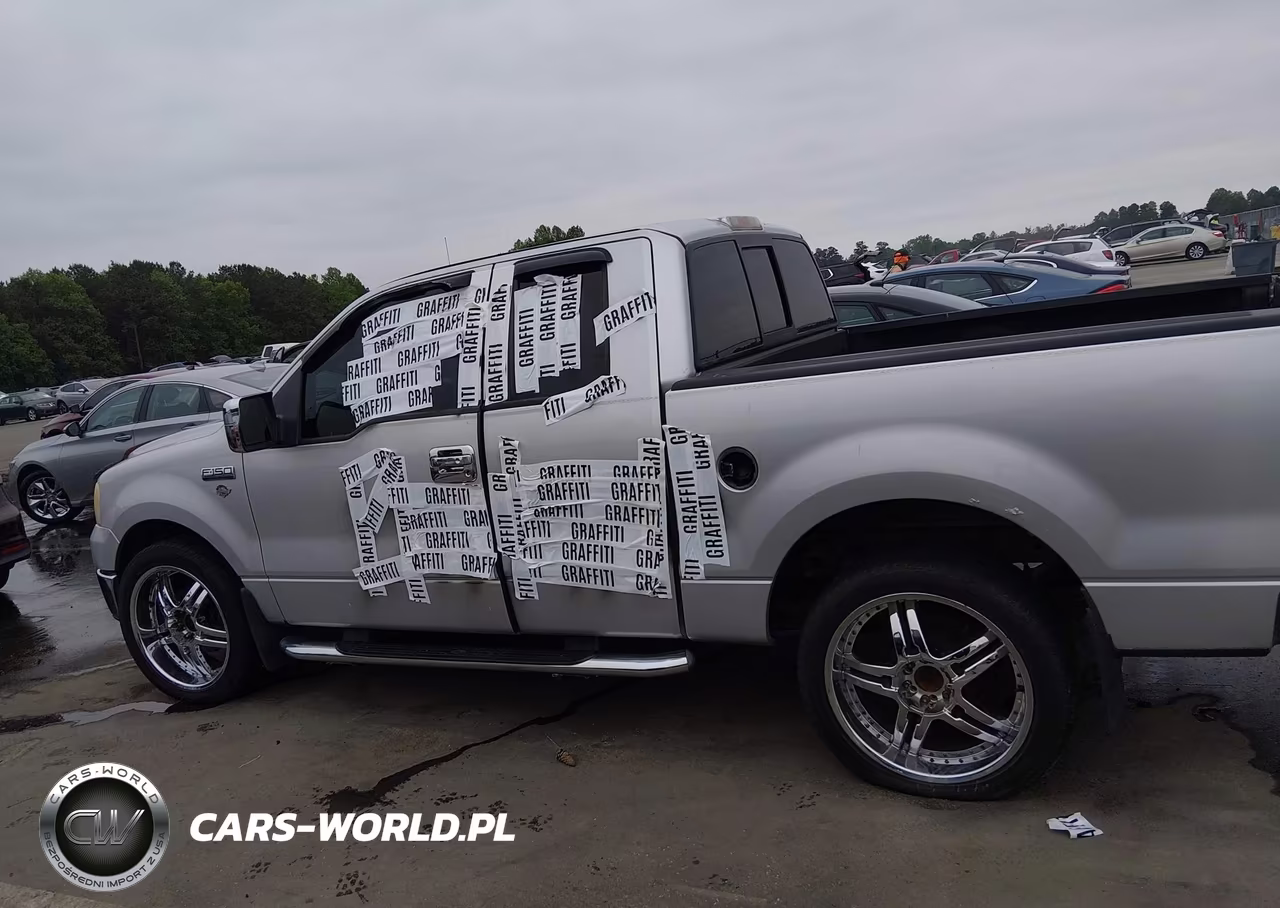 2006 Ford F-150 Lariat-Xl-Xlt VIN:1FTRX12506FA00250 - 14