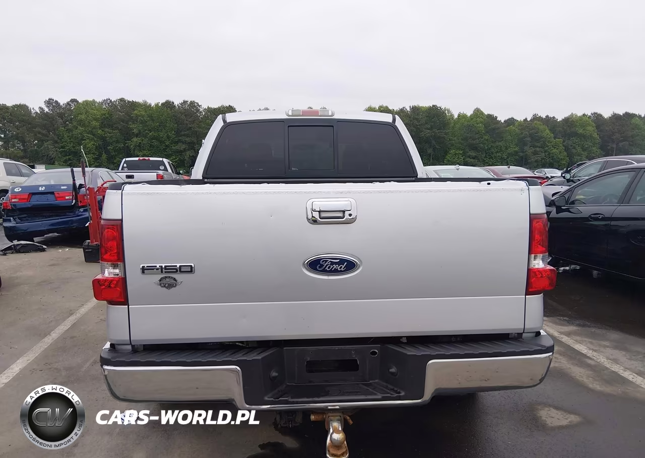 2006 Ford F-150 Lariat-Xl-Xlt VIN:1FTRX12506FA00250 - 16