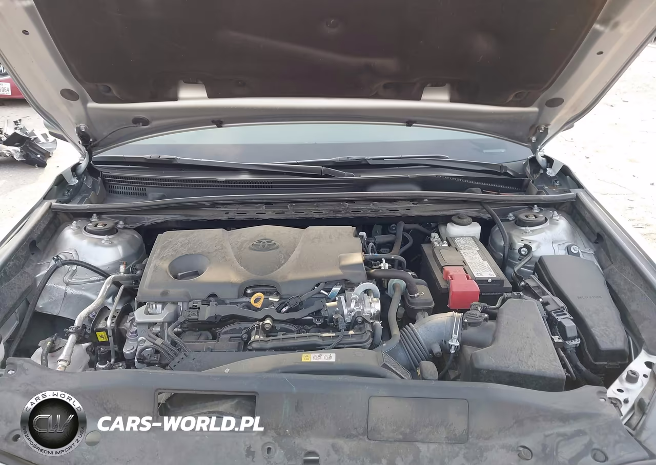 2024 Toyota Camry Le VIN:4T1C11AK8RU232024 - 10
