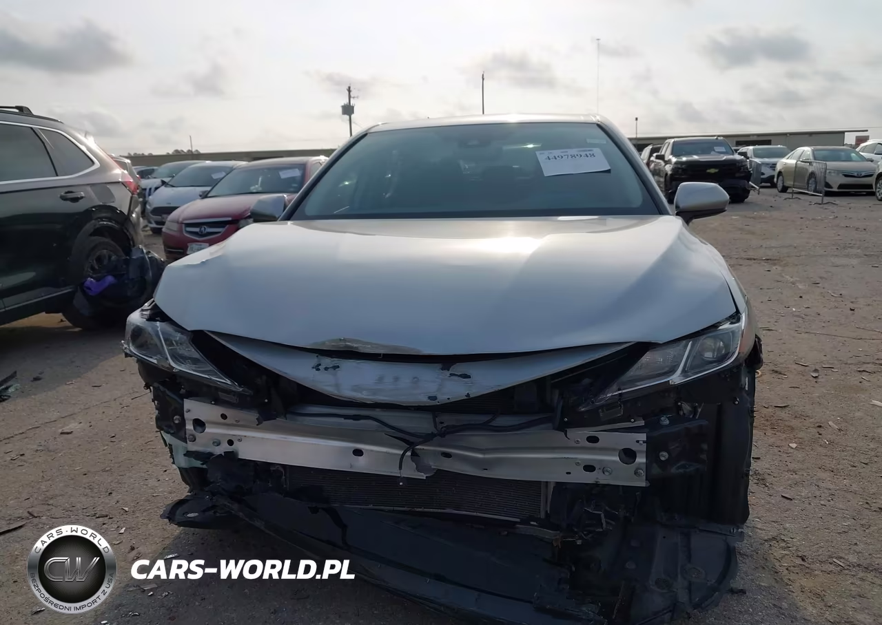 2024 Toyota Camry Le VIN:4T1C11AK8RU232024 - 12