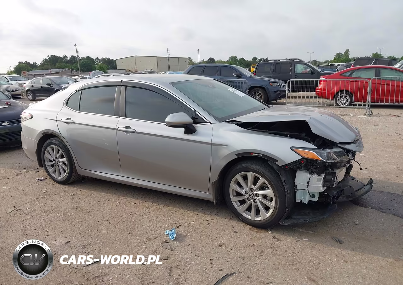 2024 Toyota Camry Le VIN:4T1C11AK8RU232024 - 13