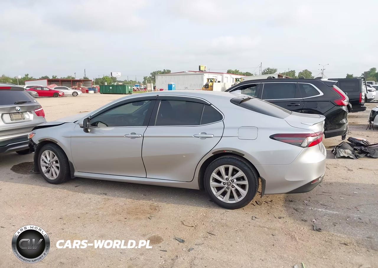 2024 Toyota Camry Le VIN:4T1C11AK8RU232024 - 14