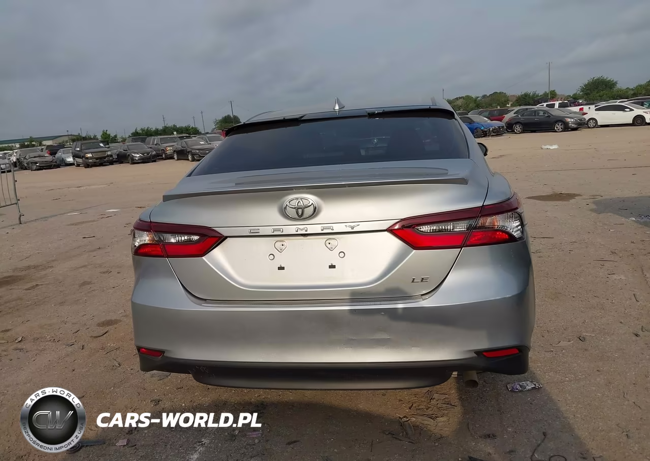 2024 Toyota Camry Le VIN:4T1C11AK8RU232024 - 16