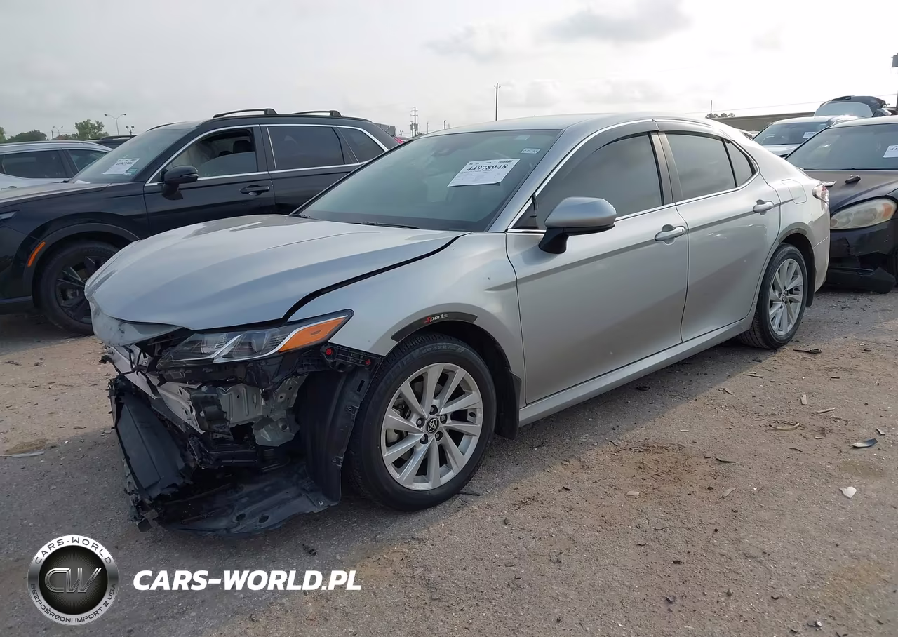 2024 Toyota Camry Le VIN:4T1C11AK8RU232024 - 2