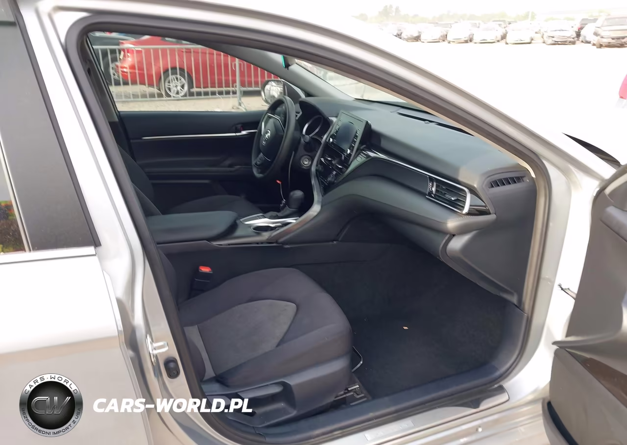2024 Toyota Camry Le VIN:4T1C11AK8RU232024 - 5