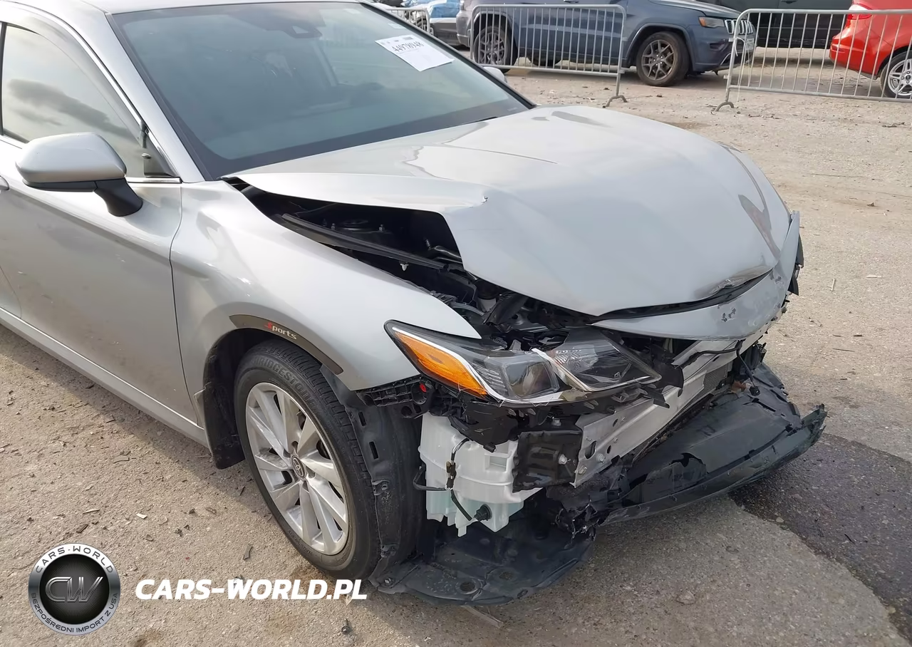 2024 Toyota Camry Le VIN:4T1C11AK8RU232024 - 6