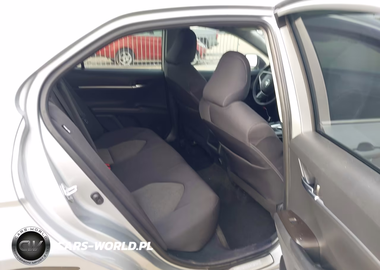 2024 Toyota Camry Le VIN:4T1C11AK8RU232024 - 8