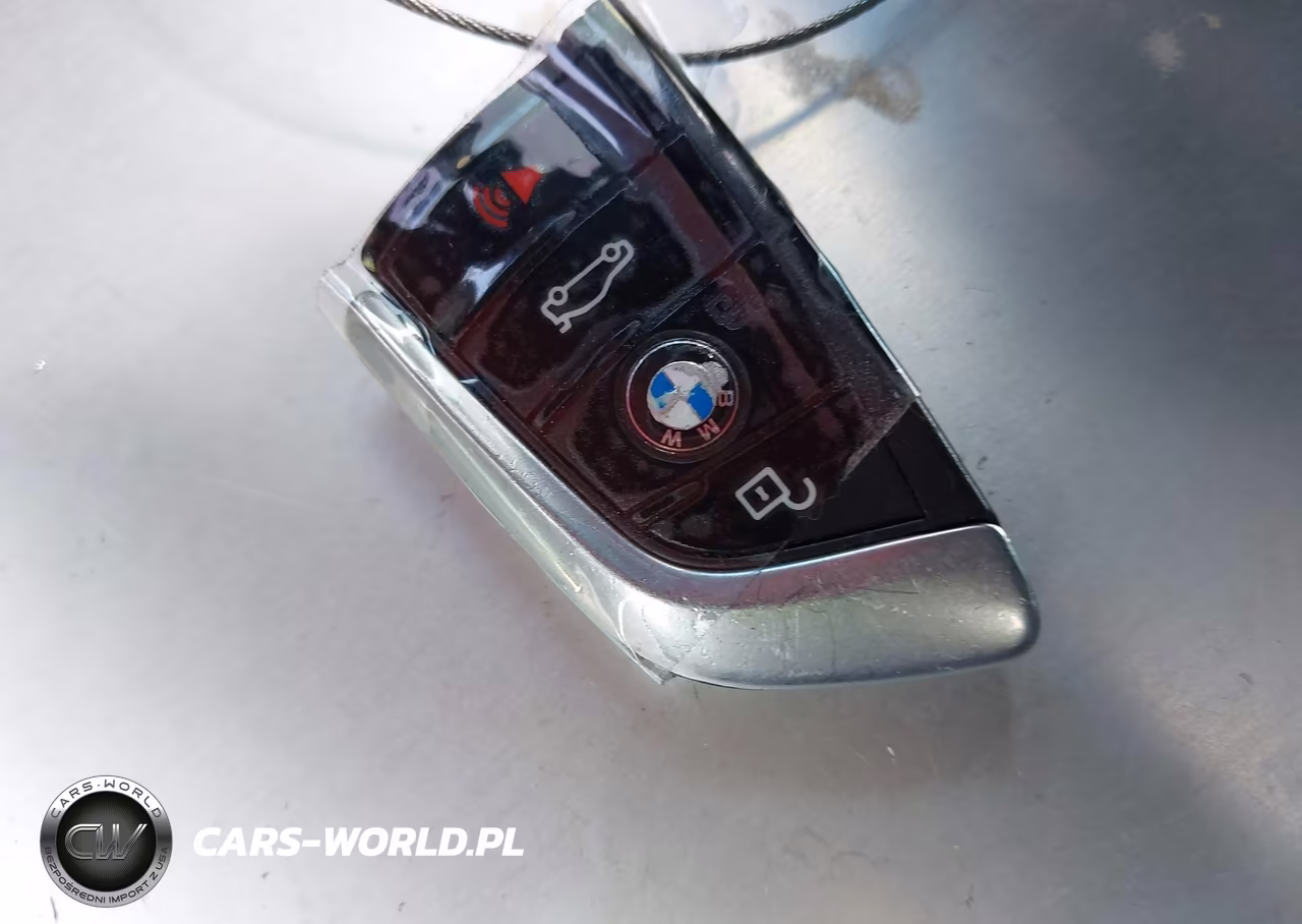 2020 BMW X3 Sdrive30I VIN:5UXTY3C04L9B07699 - 11