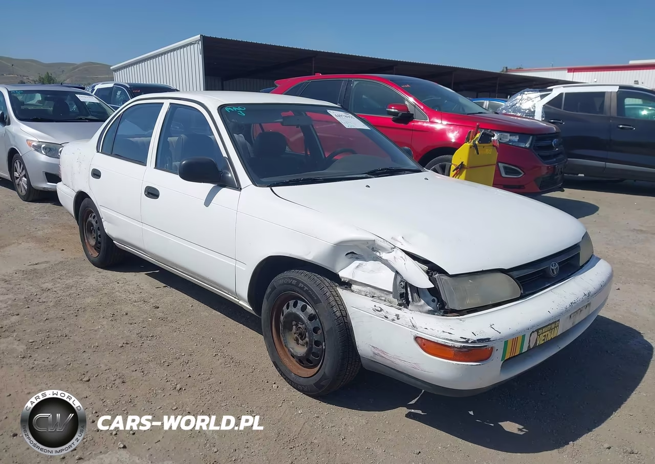 1993 Toyota Corolla