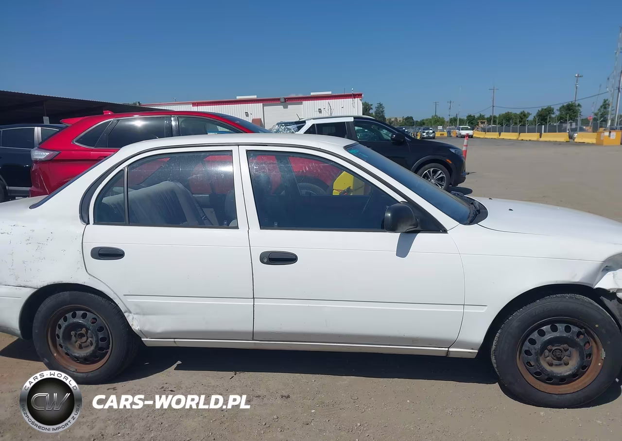 1993 Toyota Corolla VIN:JT2AE04E5P0046891 - 14