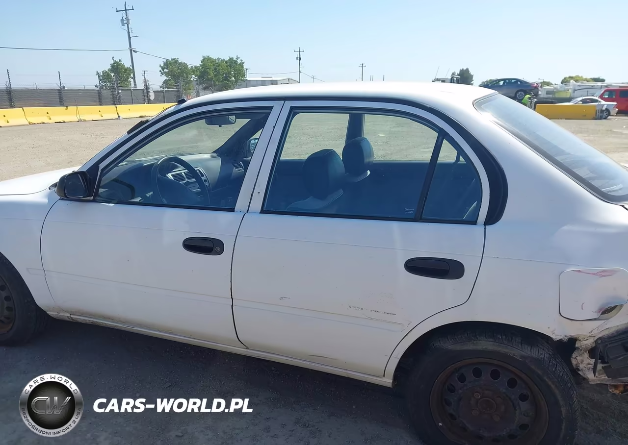 1993 Toyota Corolla VIN:JT2AE04E5P0046891 - 15