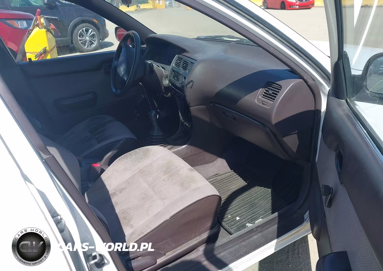 1993 Toyota Corolla VIN:JT2AE04E5P0046891 - 5